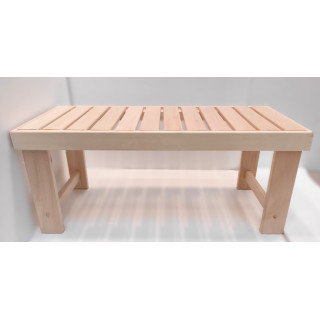 Лавка массив липы