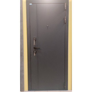 Входная металлическая дверь Blackstone