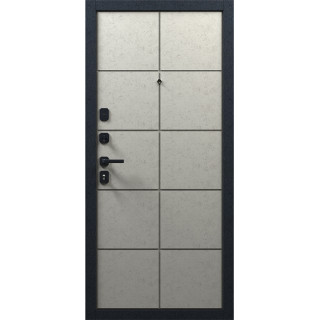 Входная металлическая дверь Acoustic PRO 452