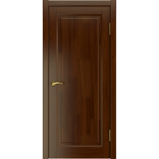 Межкомнатная дверь ДБ 1 глухая ольха