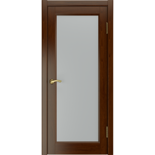 Межкомнатная дверь ДБ 1 со стеклом
