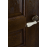 Межкомнатная дверь Виктория  ДО дуб античный орех