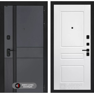 Входная металлическая дверь ЭвоЛаб