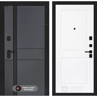 Входная металлическая дверь ЭвоЛаб