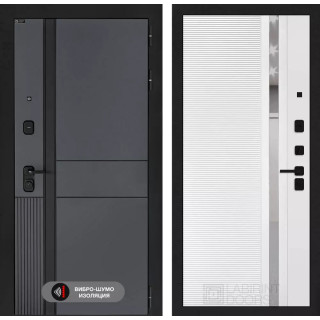 Входная металлическая дверь ЭвоЛаб