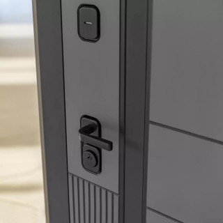 Входная металлическая дверь ЭвоЛаб