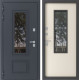 Входная морозостойкая дверь c терморазрывом Люми Классик