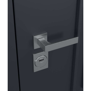 Входная морозостойкая дверь c терморазрывом Люми Классик