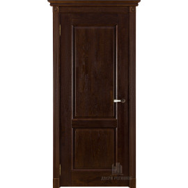Межкомнатная дверь Селена  дуб античный орех 