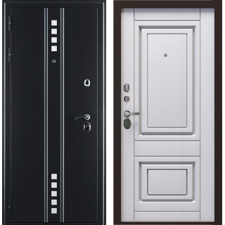 Входная морозостойкая дверь c терморазрывом Tepler Pro 855