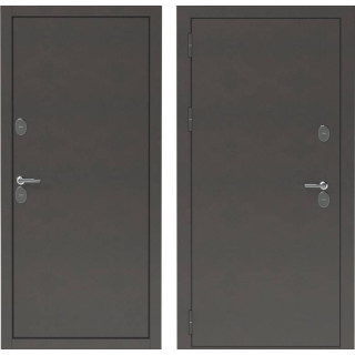 Входная морозостойкая дверь c терморазрывом TeplerGarant 2