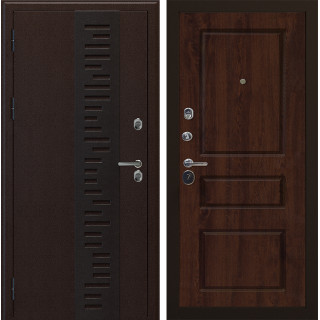 Входная морозостойкая дверь c терморазрывом Termax 906