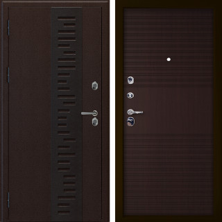 Входная морозостойкая дверь c терморазрывом Termax 909