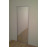 Зеркальная распашная дверь модель 4100 780х2100 бронза