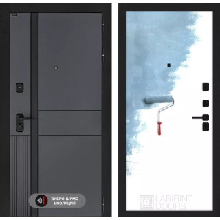 Входная металлическая дверь ЭвоЛаб