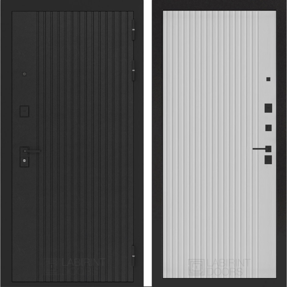 Входная металлическая дверь Бункер 6