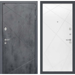 Входная металлическая дверь Лофт