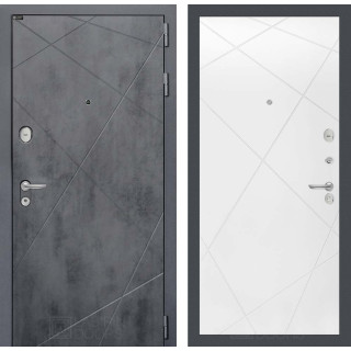 Входная металлическая дверь Лофт