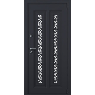 Входная морозостойкая дверь c терморазрывом Лауро 1