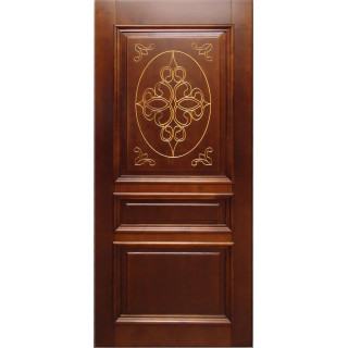 Межкомнатная дверь Марио ДГ береза