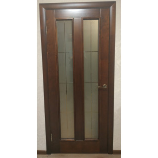 Межкомнатная дверь Шерхан 3 ДО береза