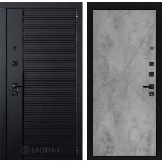 Входная металлическая дверь Пиано