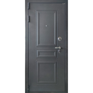 Входная металлическая дверь Прага