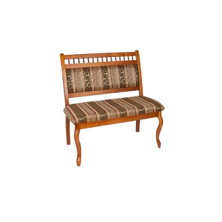 Диван из массива березы Элегант 960 без подлокотников