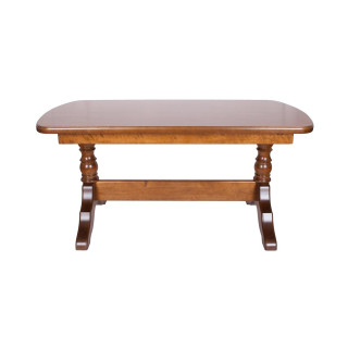 Стол из массива березы Атлант2