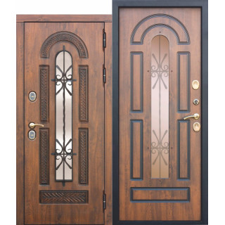 Входные двери для коттеджей