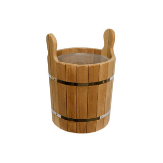 Бондарные изделия, погонаж из липы